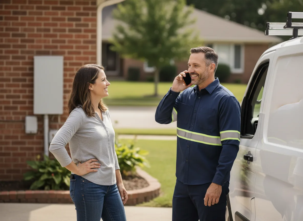 Electrical repair frequently asked questions in Elgin, NE